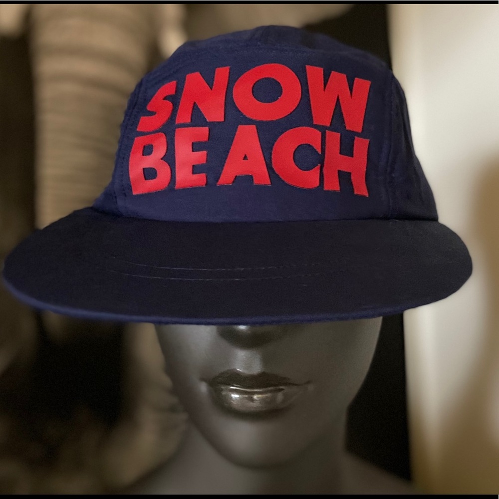 SNOW BEACH HAT